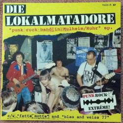 Die Lokalmatadore : Punk Rock Band in Mülheim - Ruhri